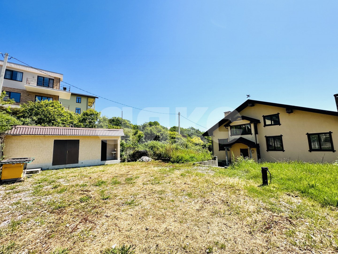 Фото №7: Дом 502 м² + 15 сот. - Красная Воля, р. Адлерский, ул. Алычовая