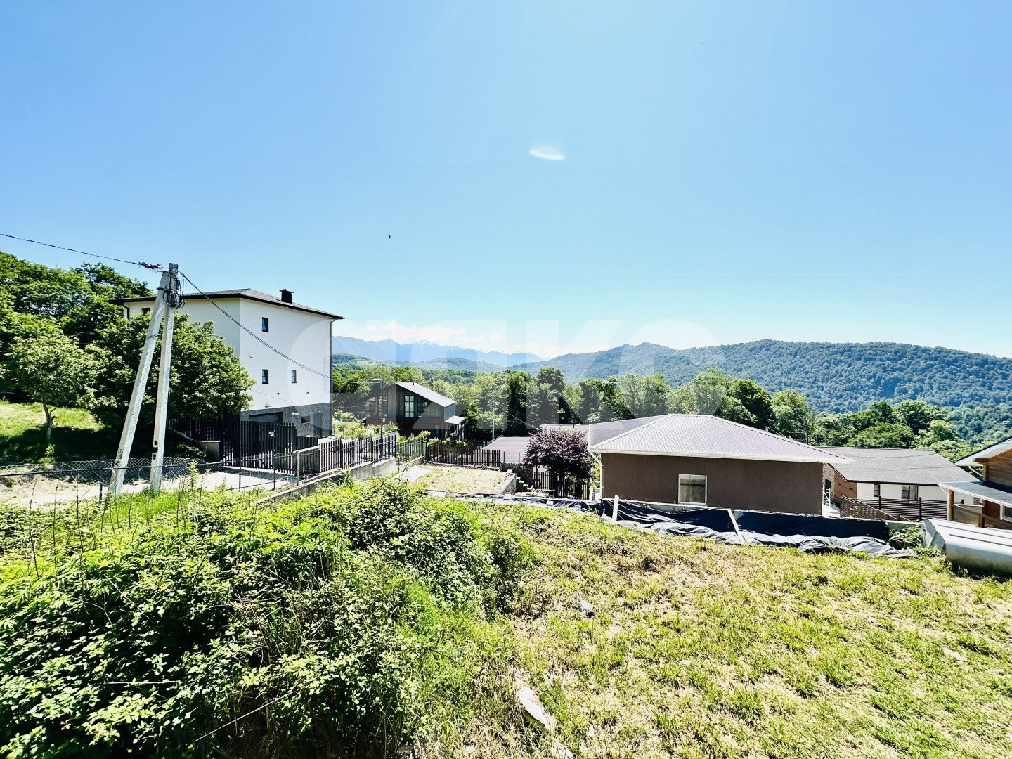 Фото №22: Дом 502 м² + 15 сот. - Красная Воля, р. Адлерский, ул. Алычовая