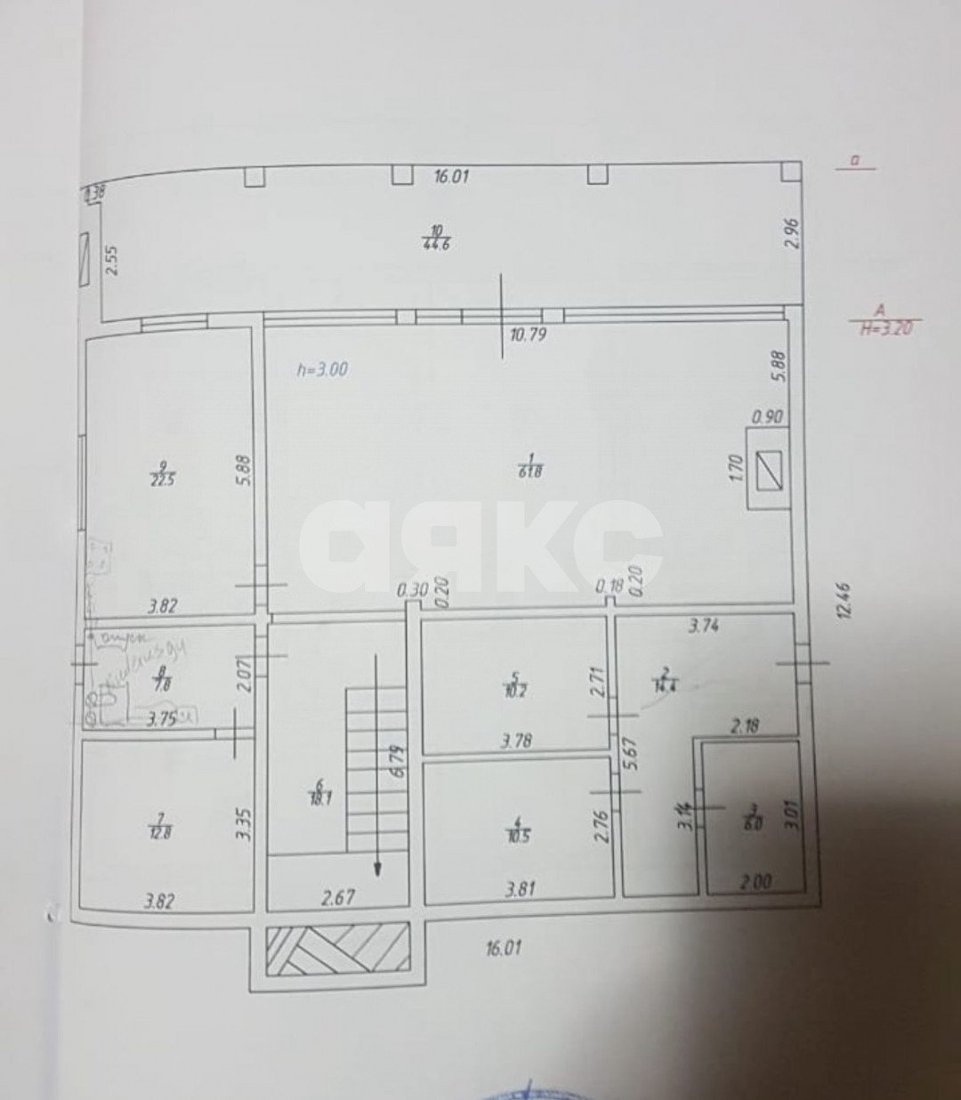Фото №28: Дом 502 м² + 15 сот. - Красная Воля, р. Адлерский, ул. Алычовая