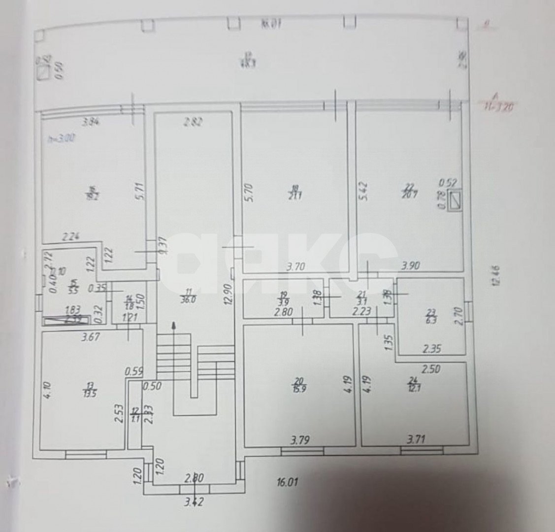 Фото №27: Дом 502 м² + 15 сот. - Красная Воля, р. Адлерский, ул. Алычовая