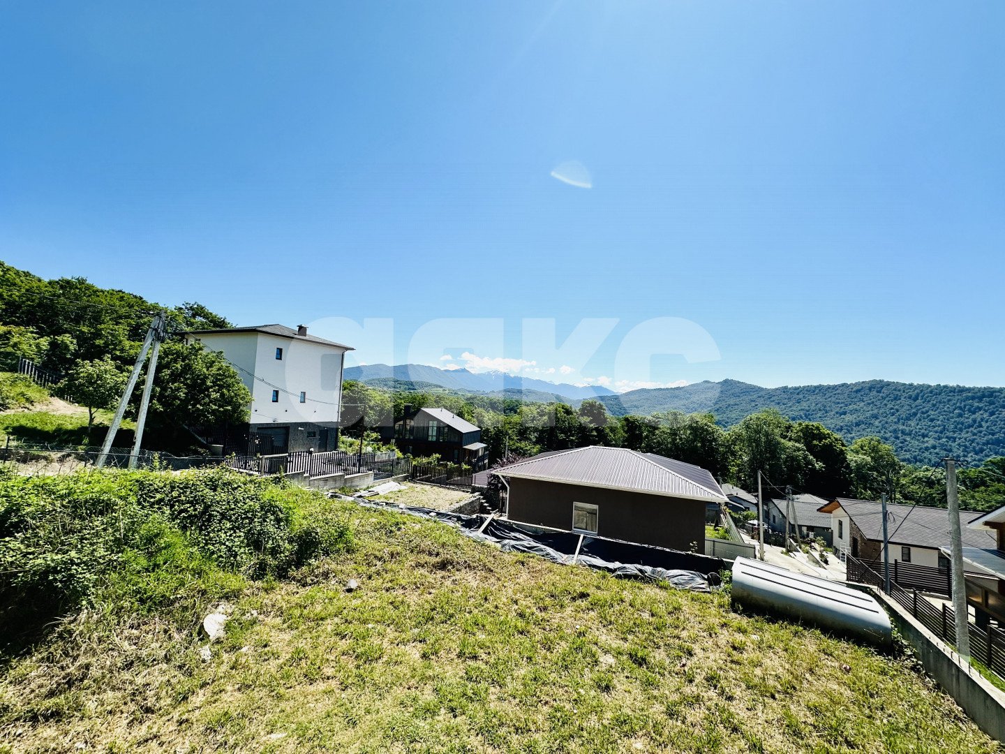 Фото №24: Дом 502 м² + 15 сот. - Красная Воля, р. Адлерский, ул. Алычовая