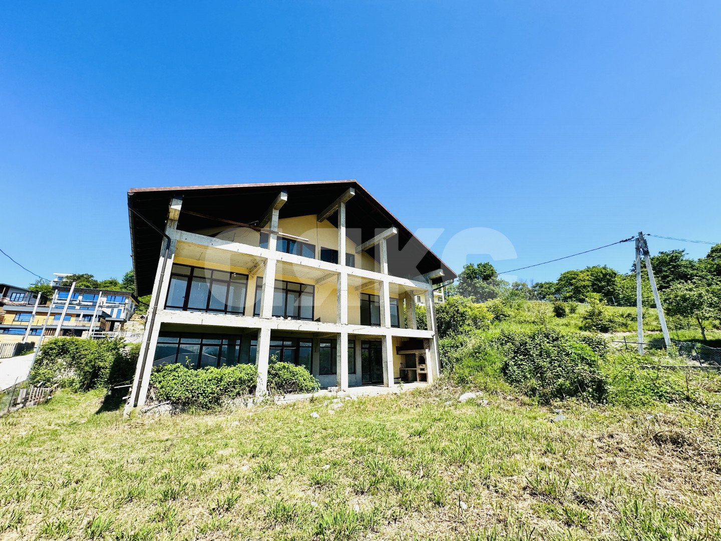 Фото №6: Дом 502 м² + 15 сот. - Красная Воля, р. Адлерский, ул. Алычовая