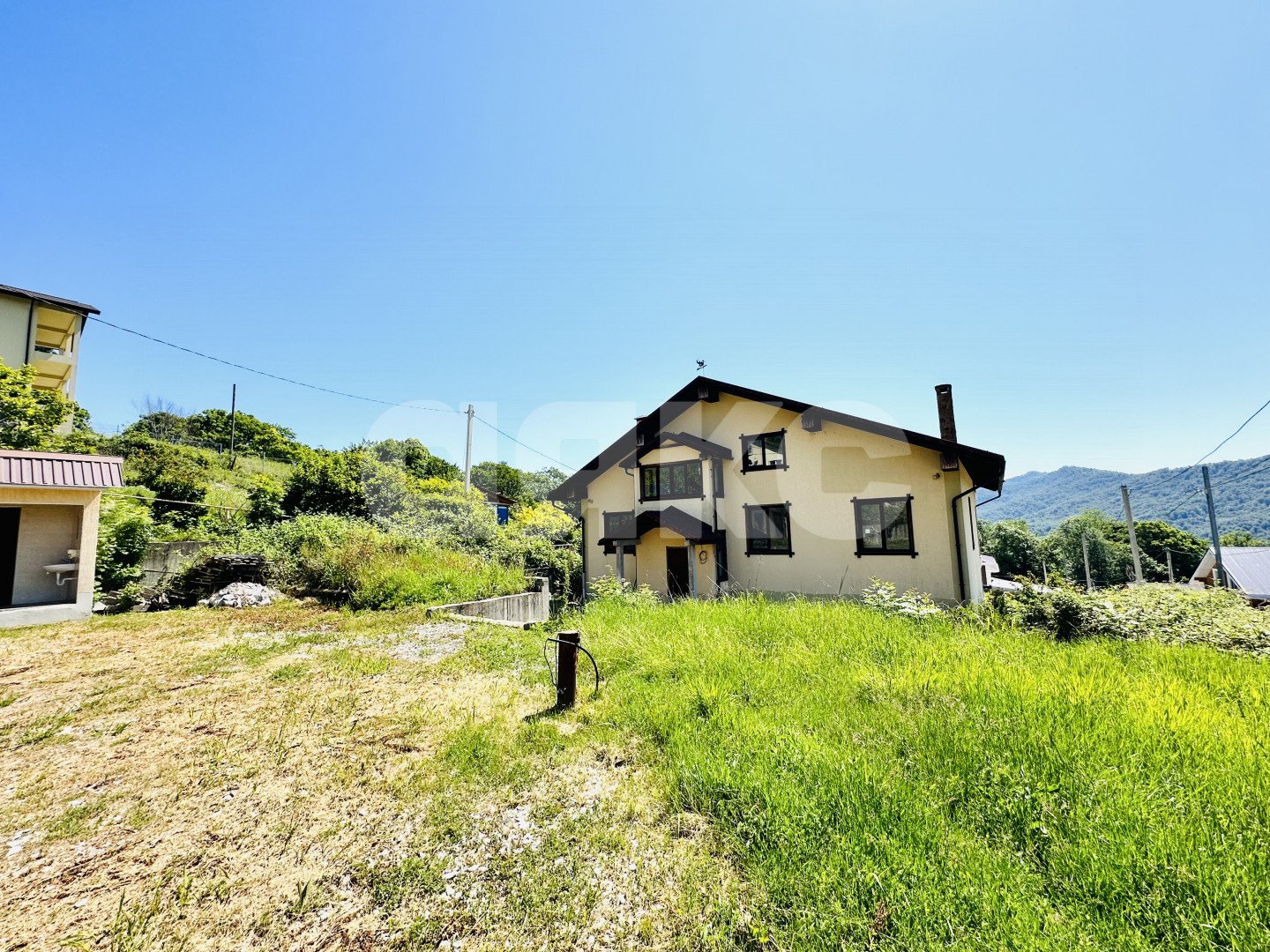 Фото №4: Дом 502 м² + 15 сот. - Красная Воля, р. Адлерский, ул. Алычовая