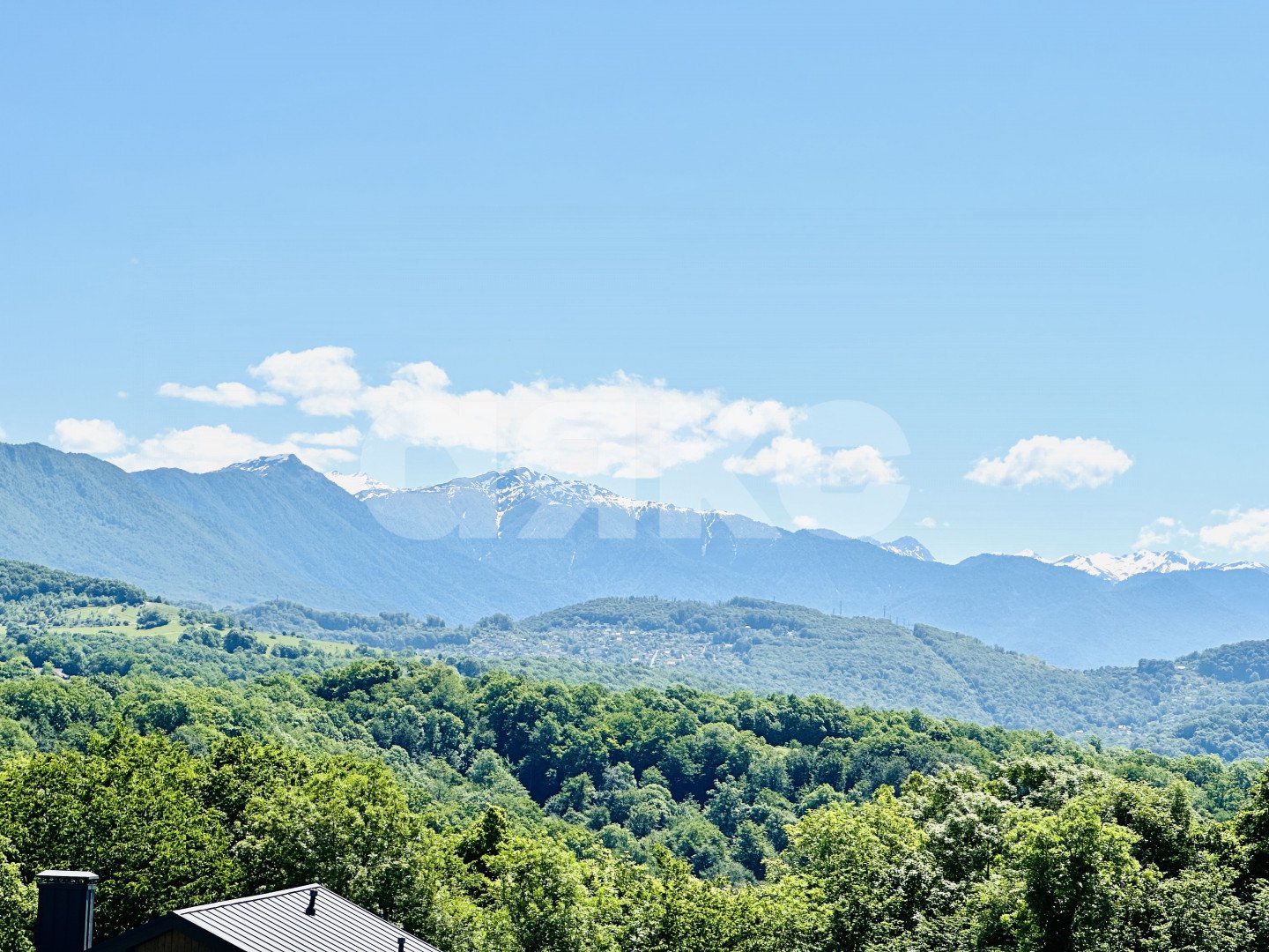 Фото №3: Дом 502 м² + 15 сот. - Красная Воля, р. Адлерский, ул. Алычовая