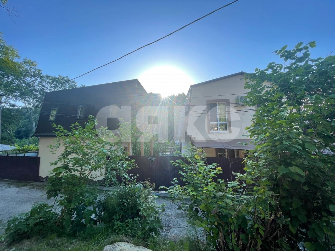 Фото №3: Дом 120 м² + 2 сот. - Сочи, Лазаревский, мкр. Культурное Уч-Дере, ул. Семашко