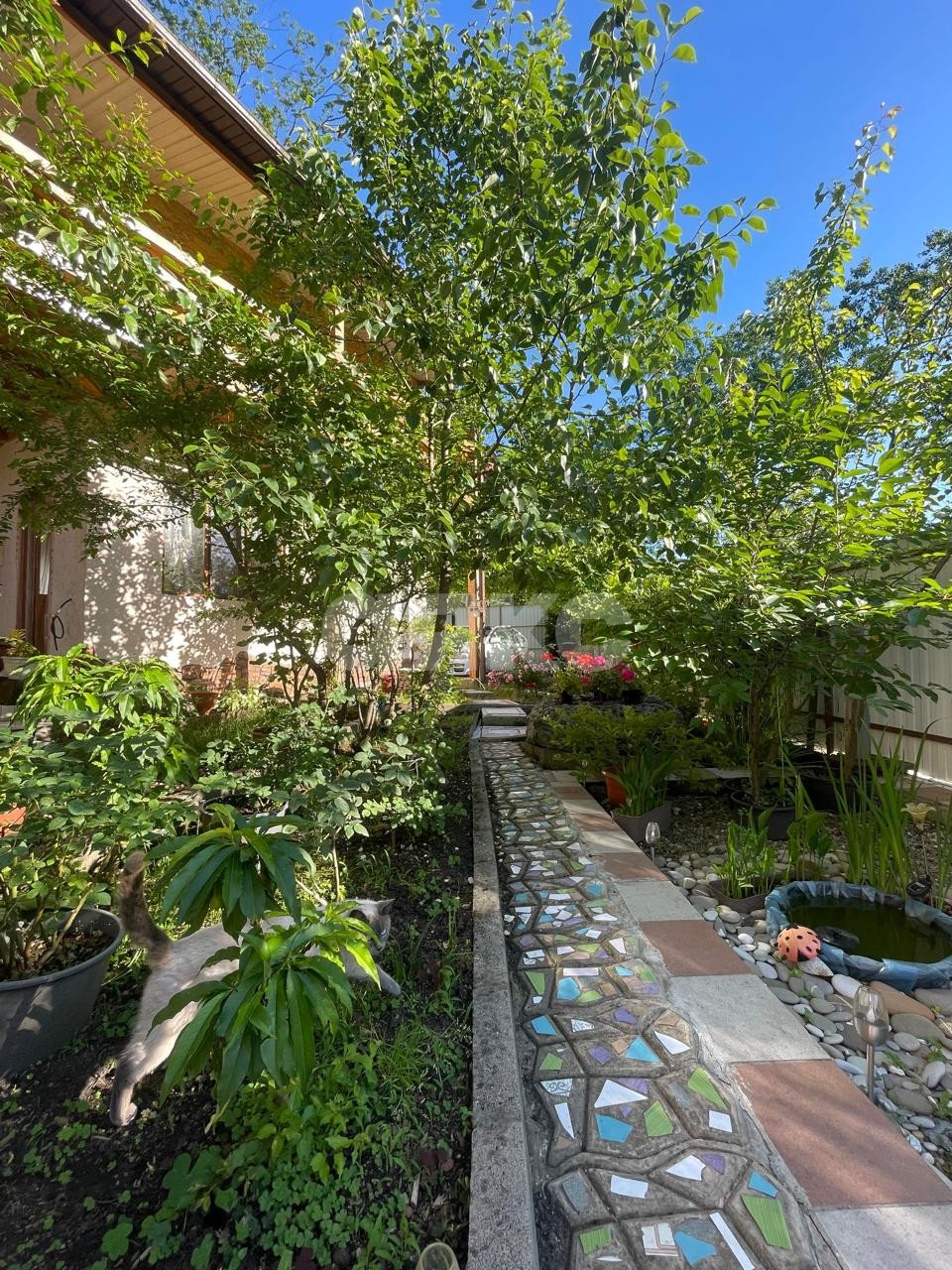 Фото №14: Дом 120 м² + 2 сот. - Сочи, Лазаревский, мкр. Культурное Уч-Дере, ул. Семашко