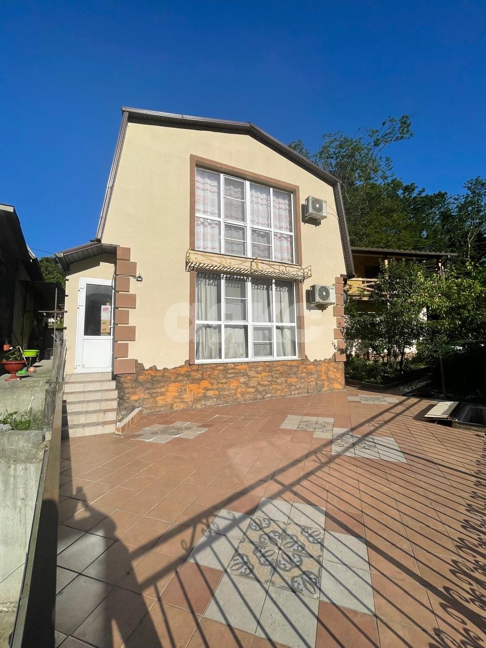 Фото №1: Дом 120 м² + 2 сот. - Сочи, Лазаревский, мкр. Культурное Уч-Дере, ул. Семашко