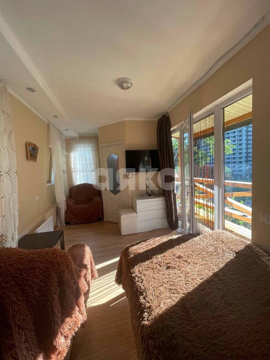 Фото №32: Дом 120 м² + 2 сот. - Сочи, Лазаревский, мкр. Культурное Уч-Дере, ул. Семашко