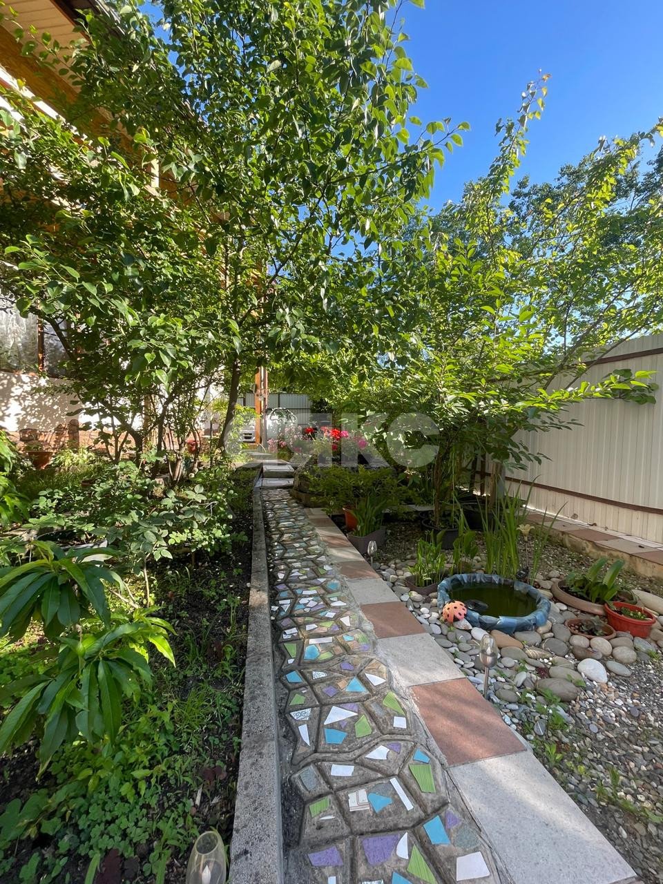 Фото №13: Дом 120 м² + 2 сот. - Сочи, Лазаревский, мкр. Культурное Уч-Дере, ул. Семашко