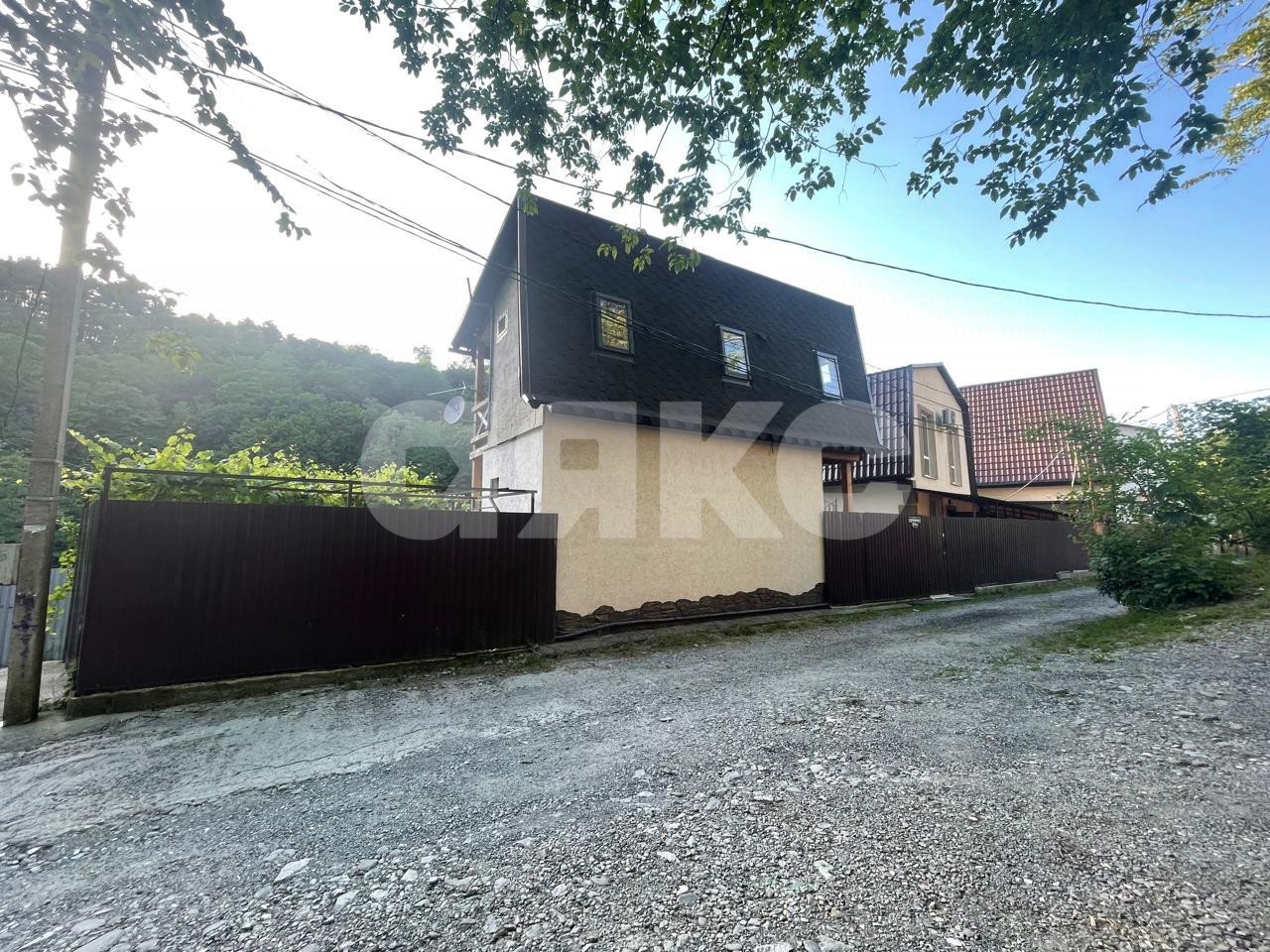 Фото №2: Дом 120 м² + 2 сот. - Сочи, Лазаревский, мкр. Культурное Уч-Дере, ул. Семашко