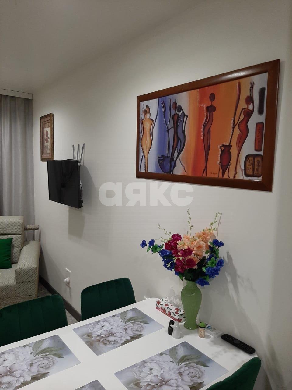 Фото №5: Студия 24 м² - Эстосадок, мкр. курорт Красная Поляна, ул. Эстонская, 88/10