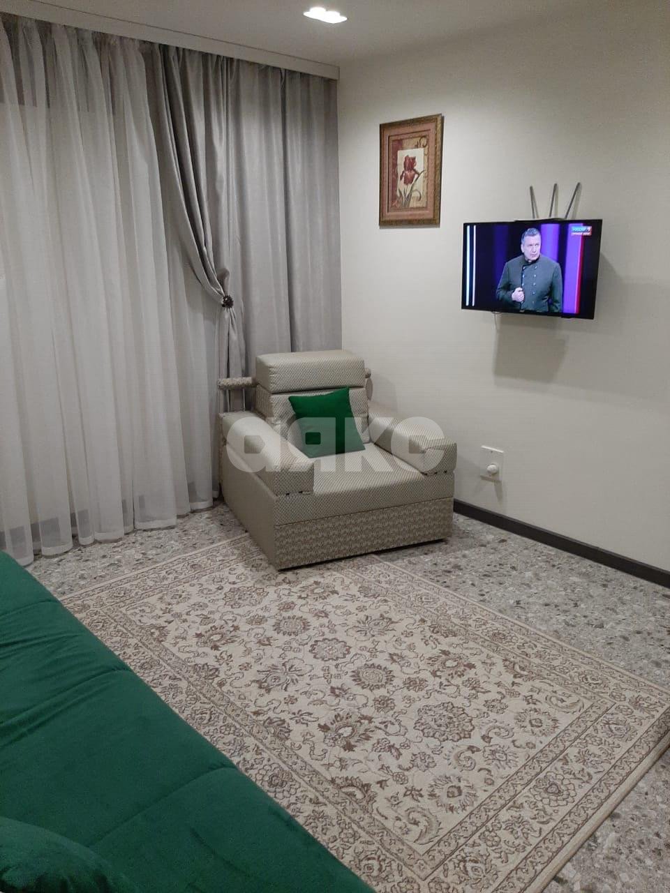 Фото №3: Студия 24 м² - Эстосадок, мкр. курорт Красная Поляна, ул. Эстонская, 88/10