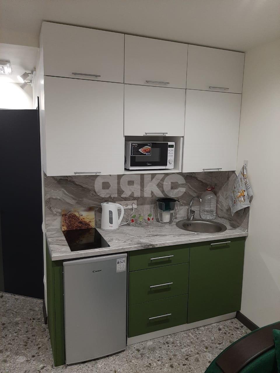 Фото №2: Студия 24 м² - Эстосадок, мкр. курорт Красная Поляна, ул. Эстонская, 88/10