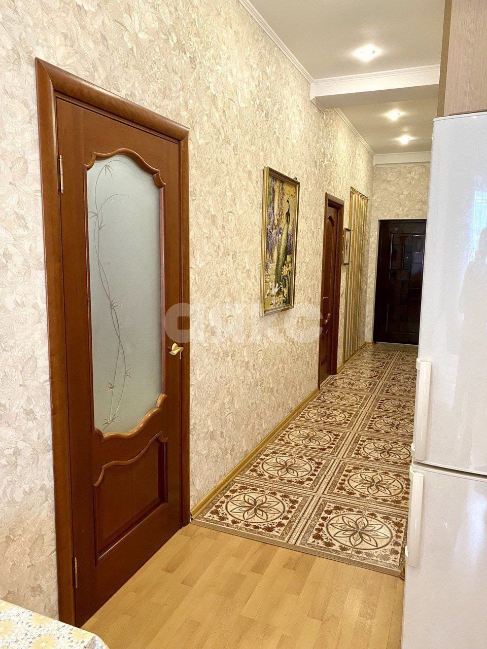 Фото №3: 2-комнатная квартира 53 м² - Сочи, Центральный, мкр. Мамайка, ул. Крымская, 9А