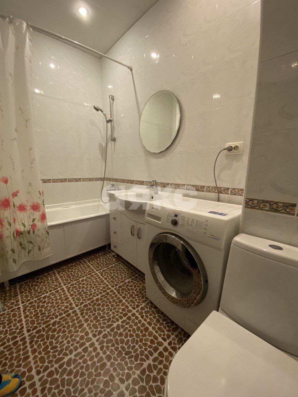 Фото №6: 2-комнатная квартира 53 м² - Сочи, Центральный, мкр. Мамайка, ул. Крымская, 9А