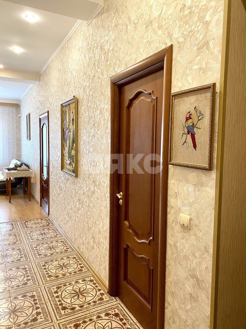 Фото №4: 2-комнатная квартира 53 м² - Сочи, Центральный, мкр. Мамайка, ул. Крымская, 9А