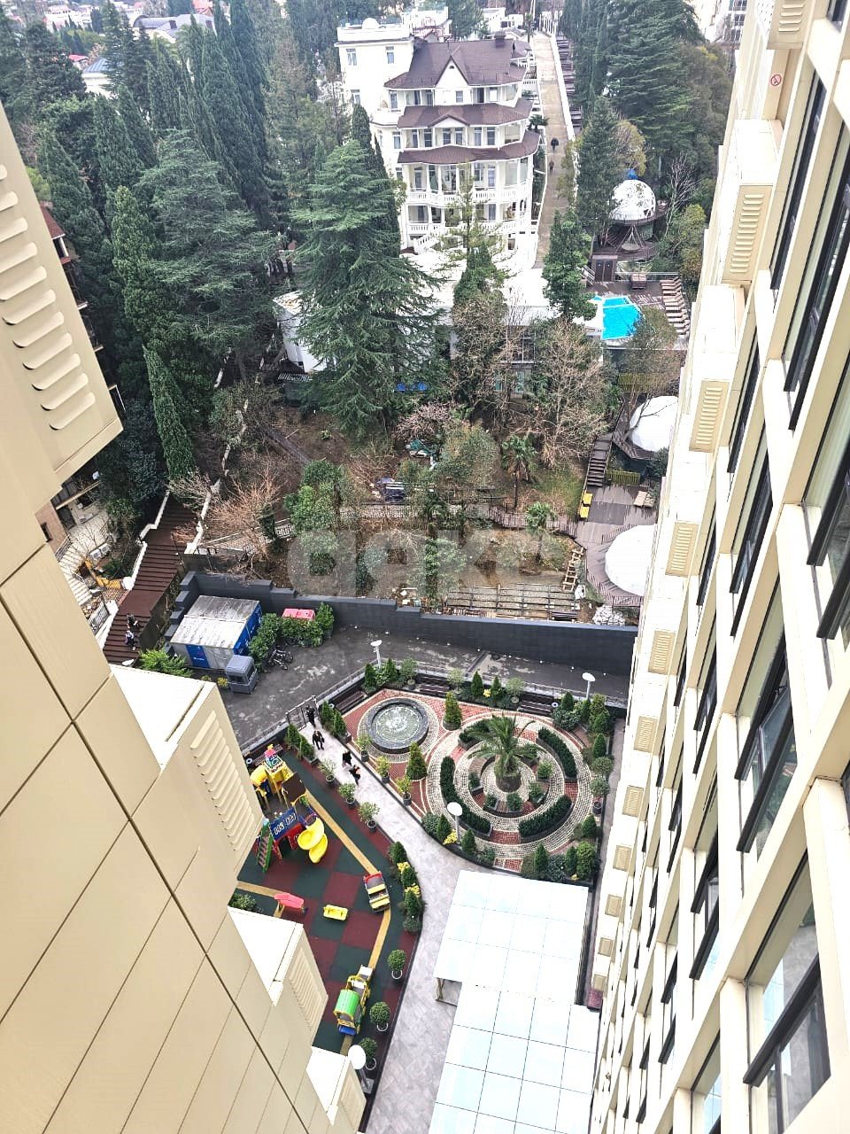 Фото №7: Студия 27 м² - Сочи, Хостинский, мкр. Светлана, ул. Депутатская, 10Б/1