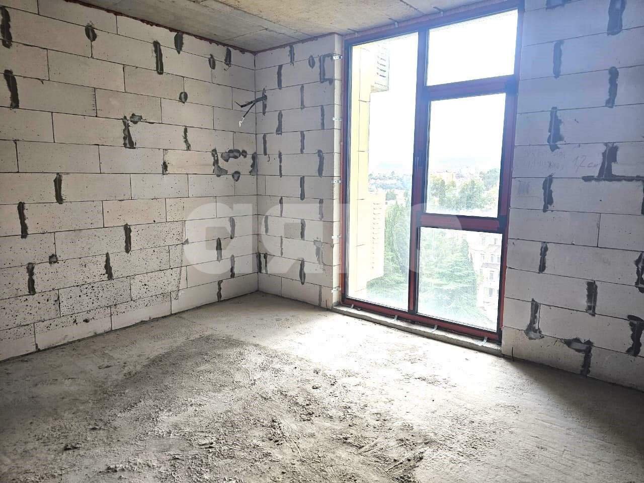 Фото №2: Студия 27 м² - Сочи, Хостинский, мкр. Светлана, ул. Депутатская, 10Б/1