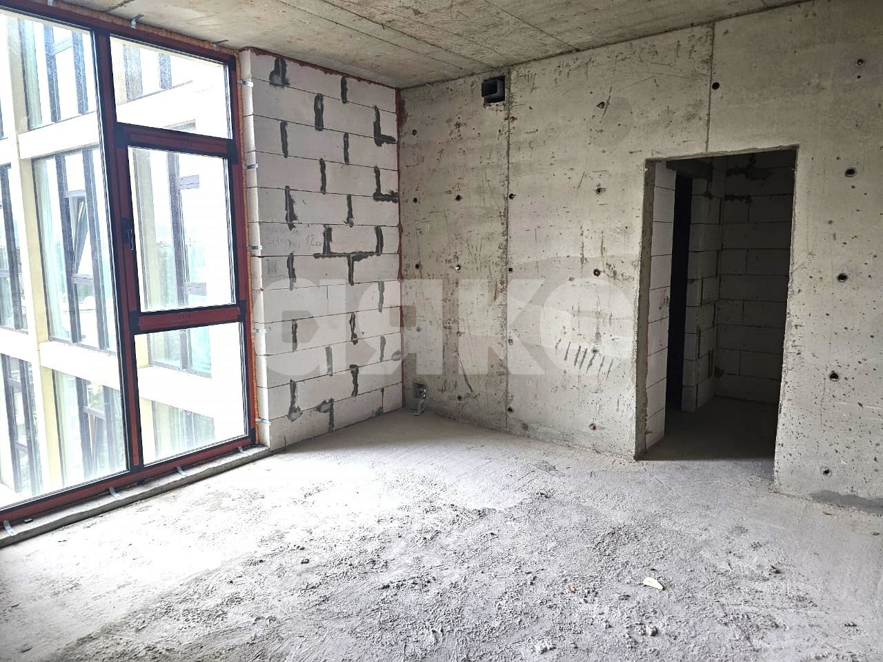 Фото №1: Студия 27 м² - Сочи, Хостинский, мкр. Светлана, ул. Депутатская, 10Б/1