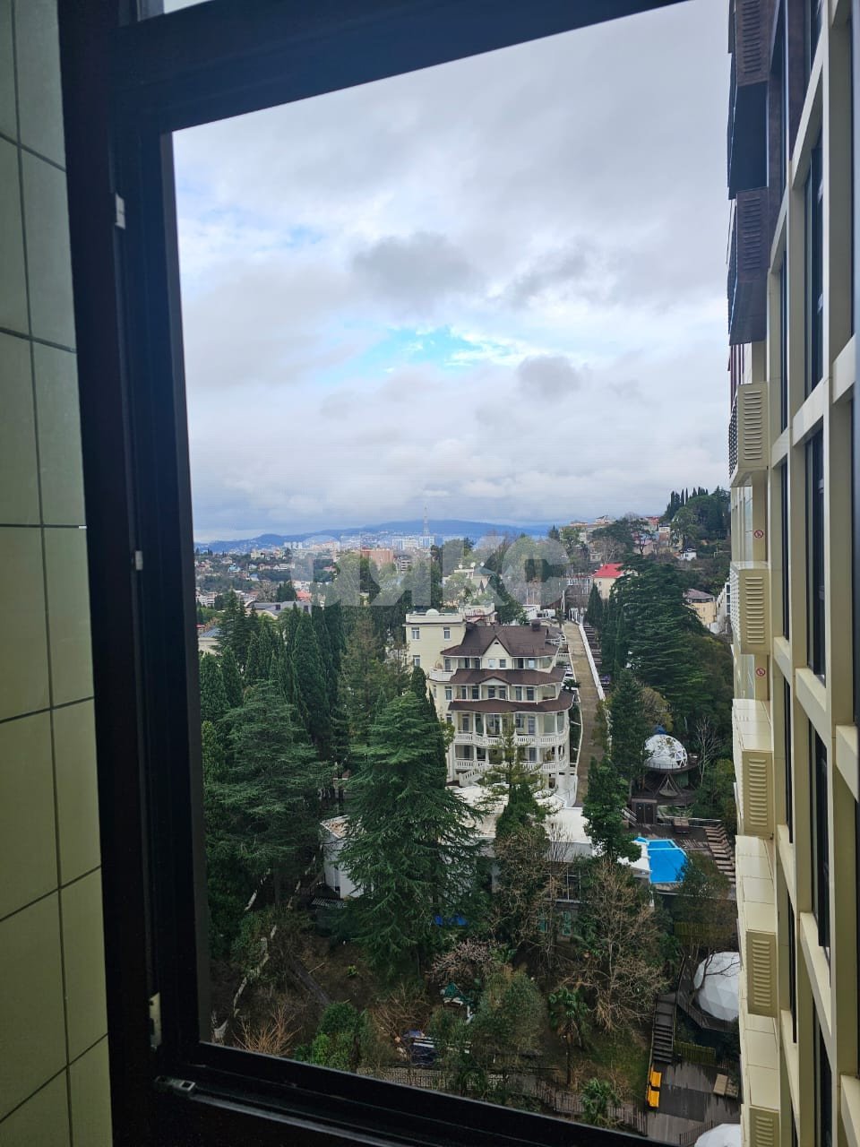 Фото №3: Студия 27 м² - Сочи, Хостинский, мкр. Светлана, ул. Депутатская, 10Б/1