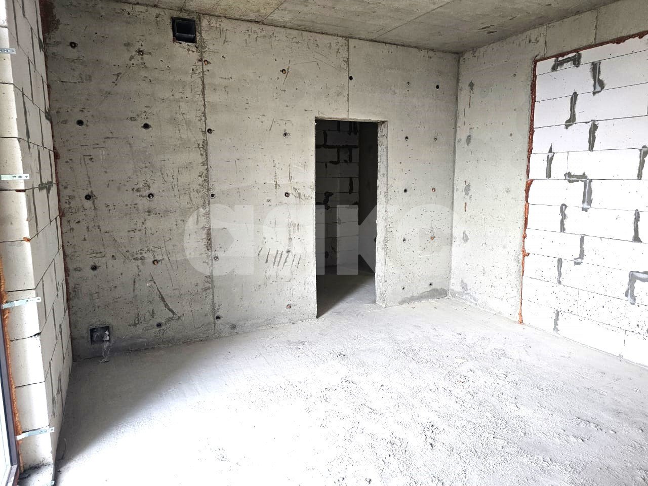 Фото №6: Студия 27 м² - Сочи, Хостинский, мкр. Светлана, ул. Депутатская, 10Б/1