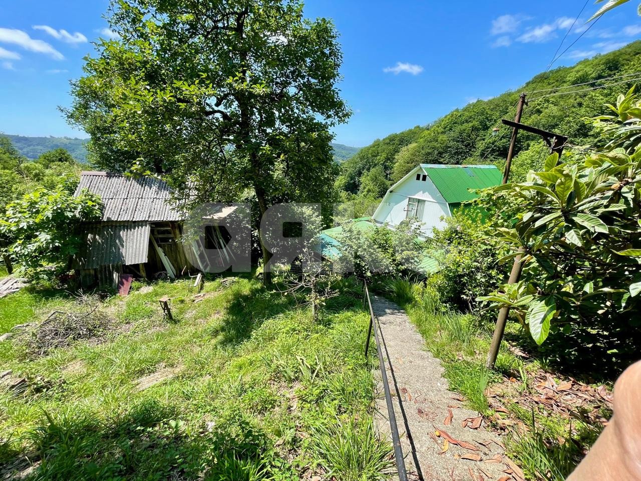 Фото №1: Коммерческая земля 15 сот. - Прогресс, р. Хостинский, ул. Юбилейная