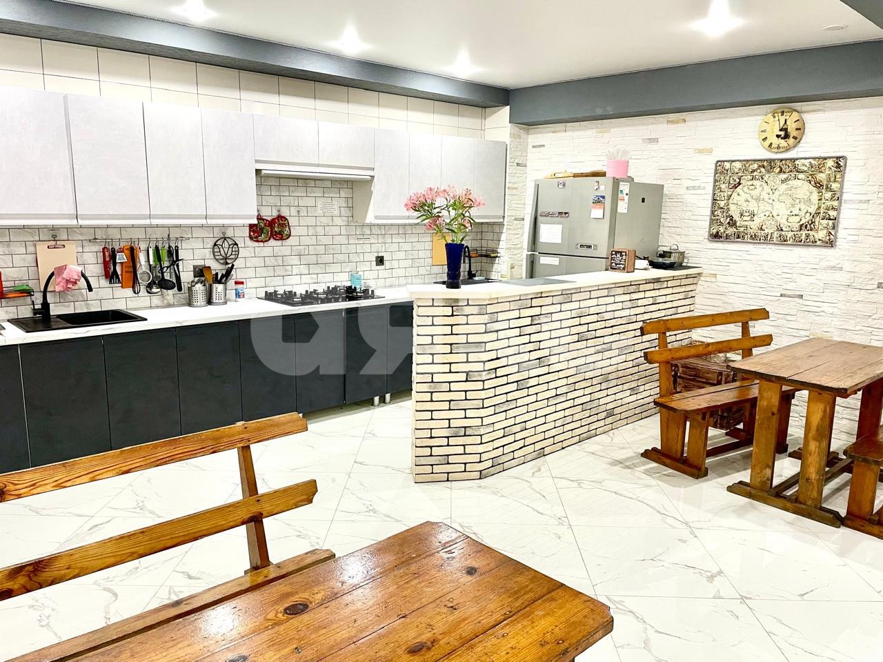 Фото №6: Дом 596 м² + 6.95 сот. - Сочи, Лазаревский, п. Вардане, ул. Львовская, 7/9Б