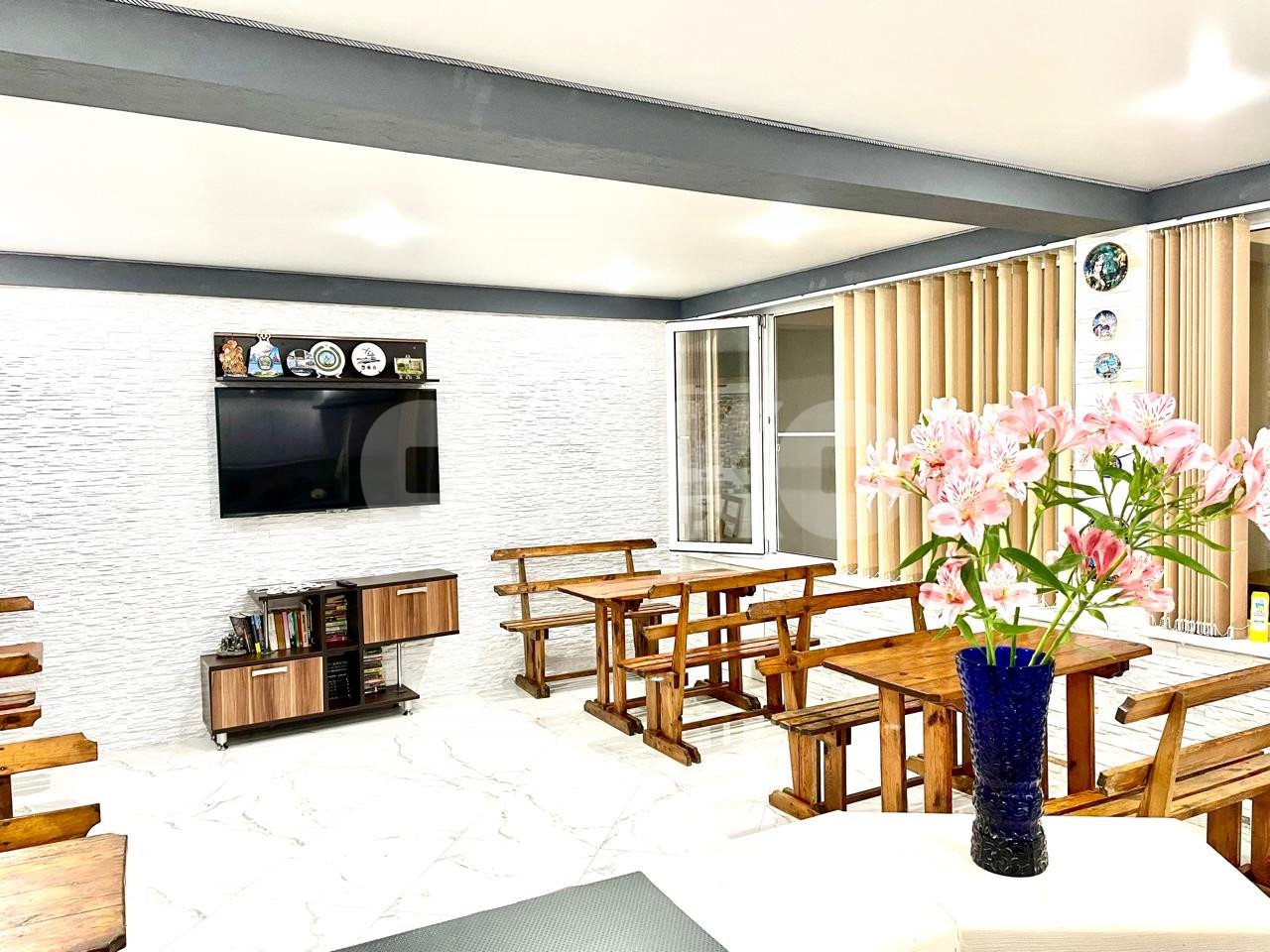 Фото №5: Дом 596 м² + 6.95 сот. - Сочи, Лазаревский, п. Вардане, ул. Львовская, 7/9Б