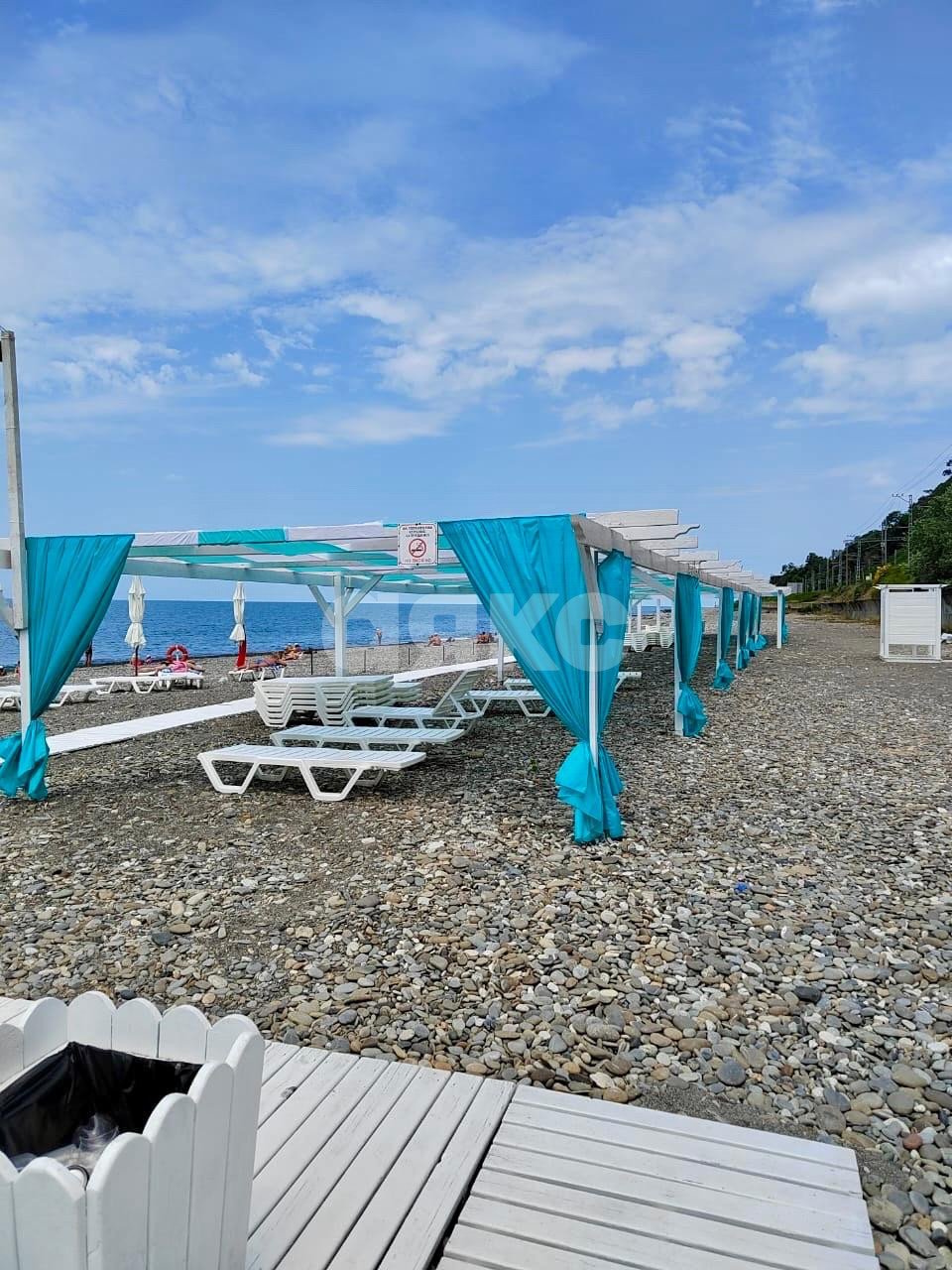 Фото №23: Дом 596 м² + 6.95 сот. - Сочи, Лазаревский, п. Вардане, ул. Львовская, 7/9Б