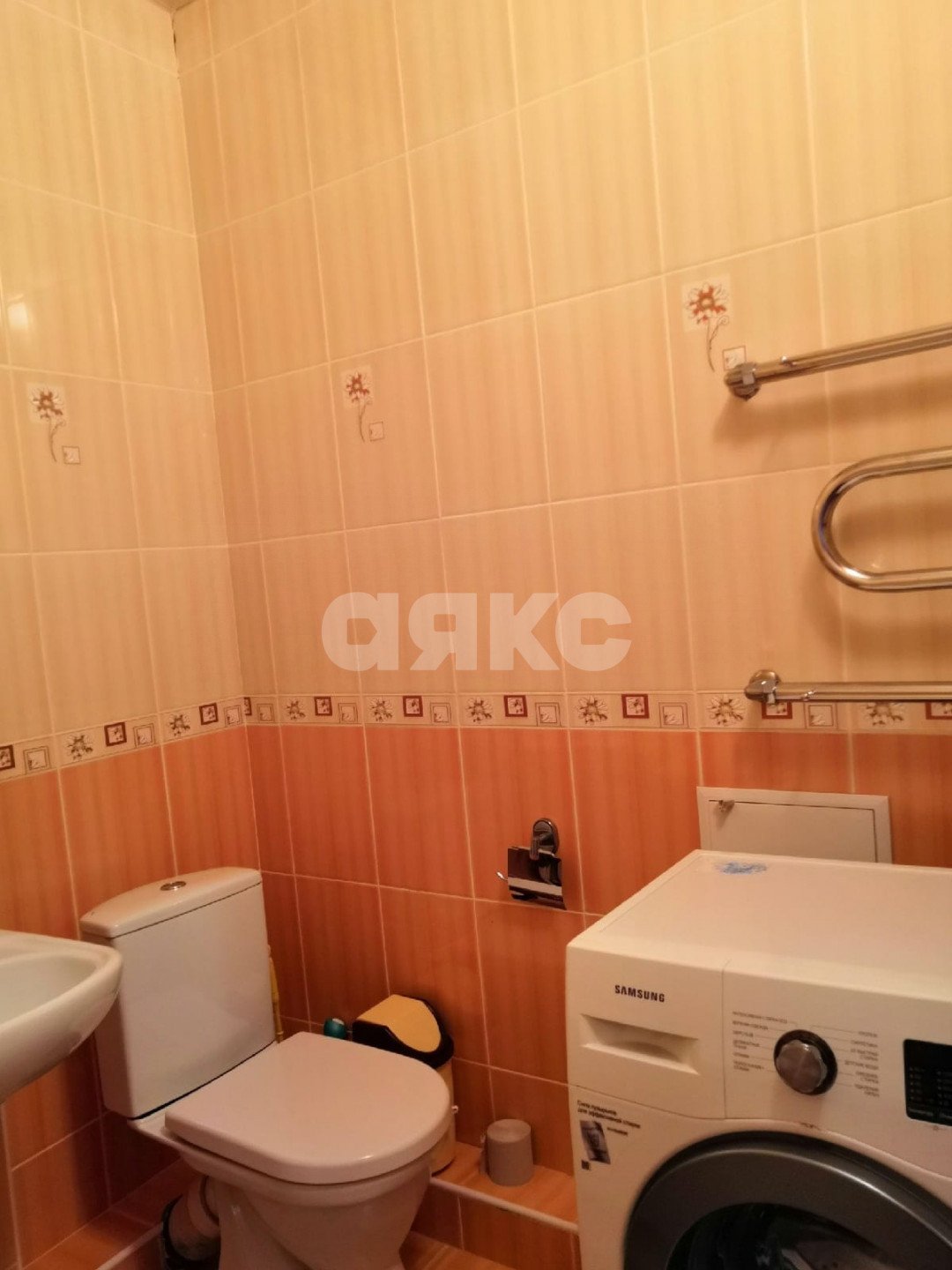 Фото №6: 1-комнатная квартира 32 м² - Сочи, Центральный, мкр. Донская, ул. Тимирязева, 16