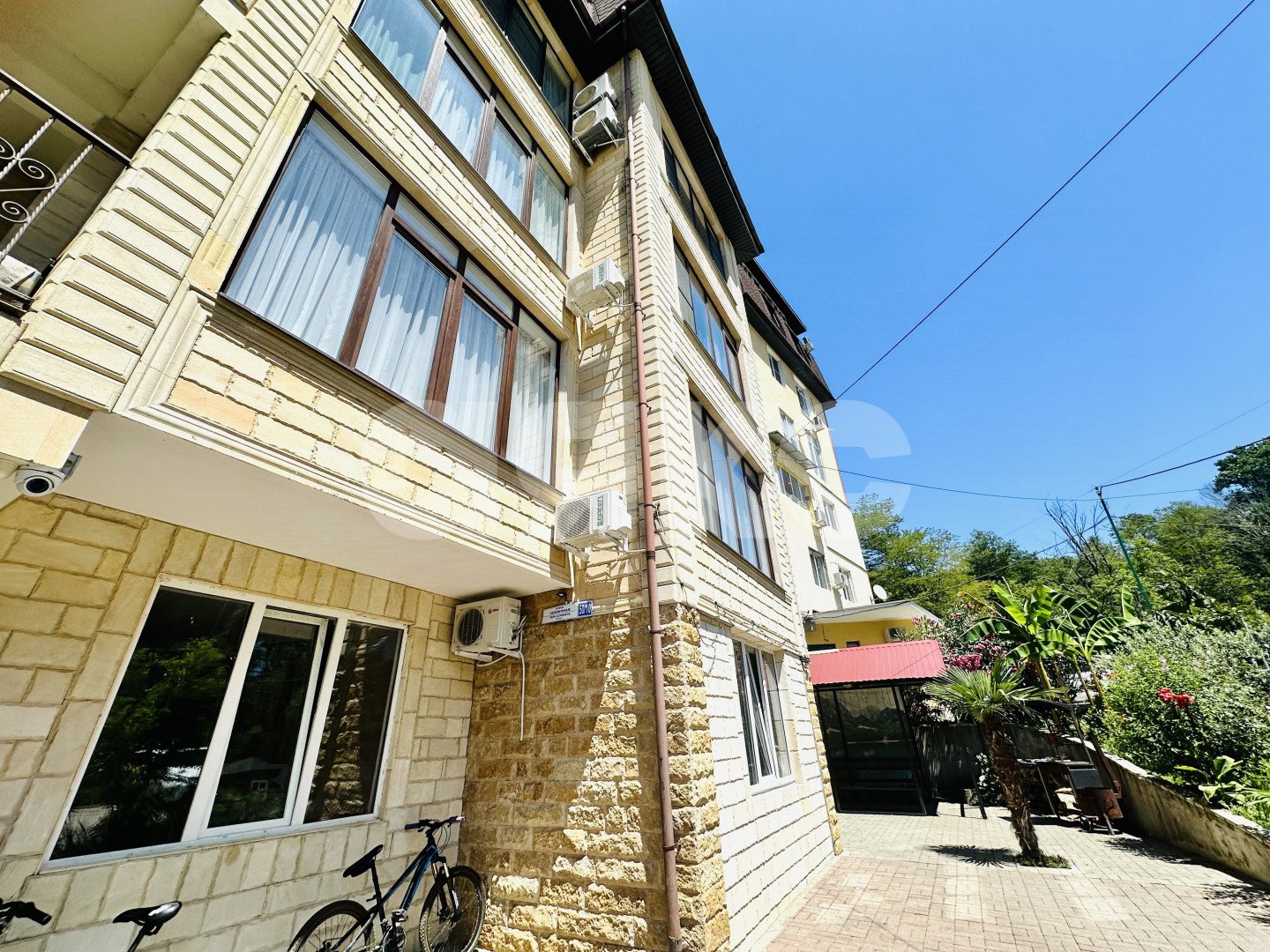 Фото №17: 4-комнатная квартира 70 м² - Раздольное, р. Хостинский, ул. Тепличная, 50/10