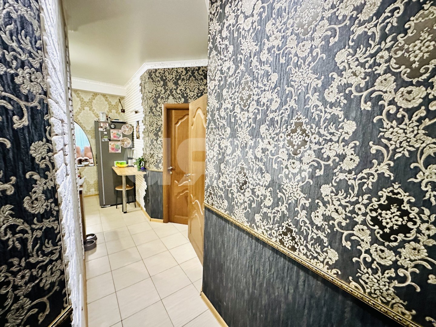 Фото №12: 4-комнатная квартира 70 м² - Раздольное, р. Хостинский, ул. Тепличная, 50/10