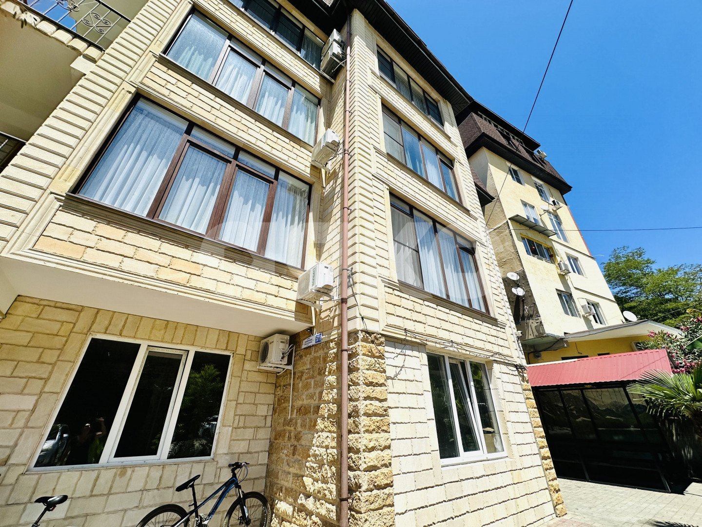 Фото №18: 4-комнатная квартира 70 м² - Раздольное, р. Хостинский, ул. Тепличная, 50/10