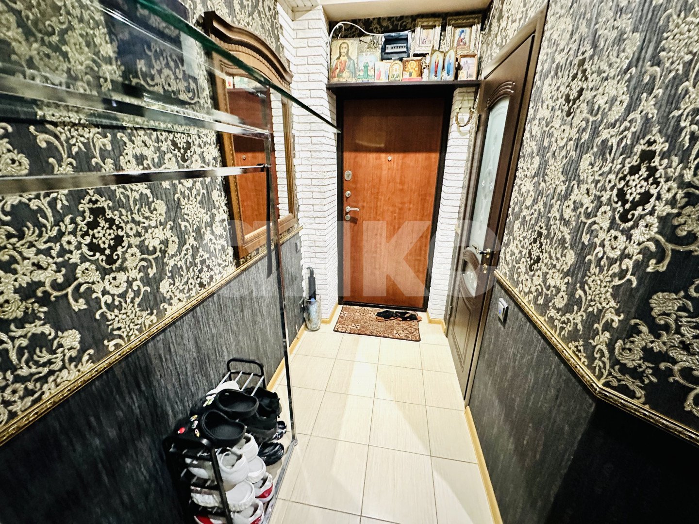 Фото №13: 4-комнатная квартира 70 м² - Раздольное, р. Хостинский, ул. Тепличная, 50/10