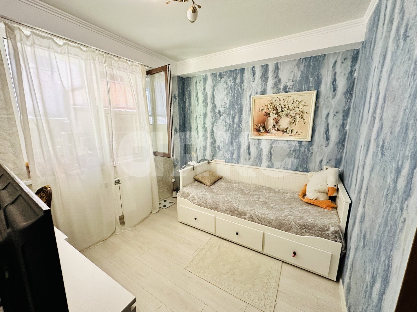 Фото №7: 4-комнатная квартира 70 м² - Раздольное, р. Хостинский, ул. Тепличная, 50/10