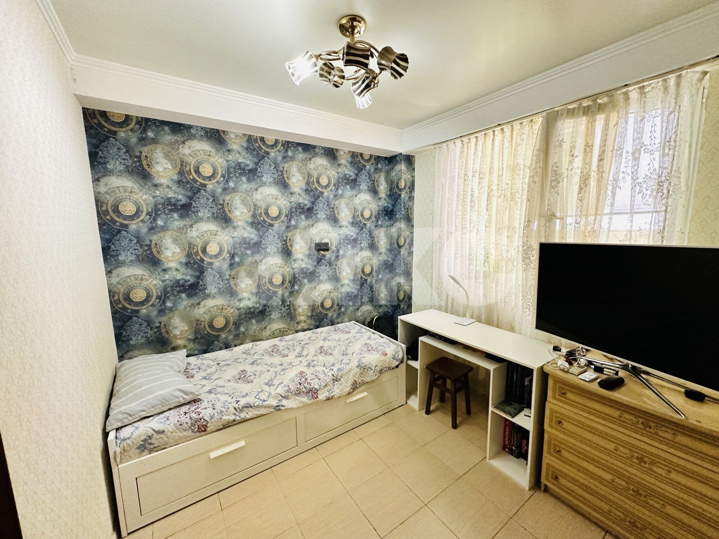 Фото №8: 4-комнатная квартира 70 м² - Раздольное, р. Хостинский, ул. Тепличная, 50/10