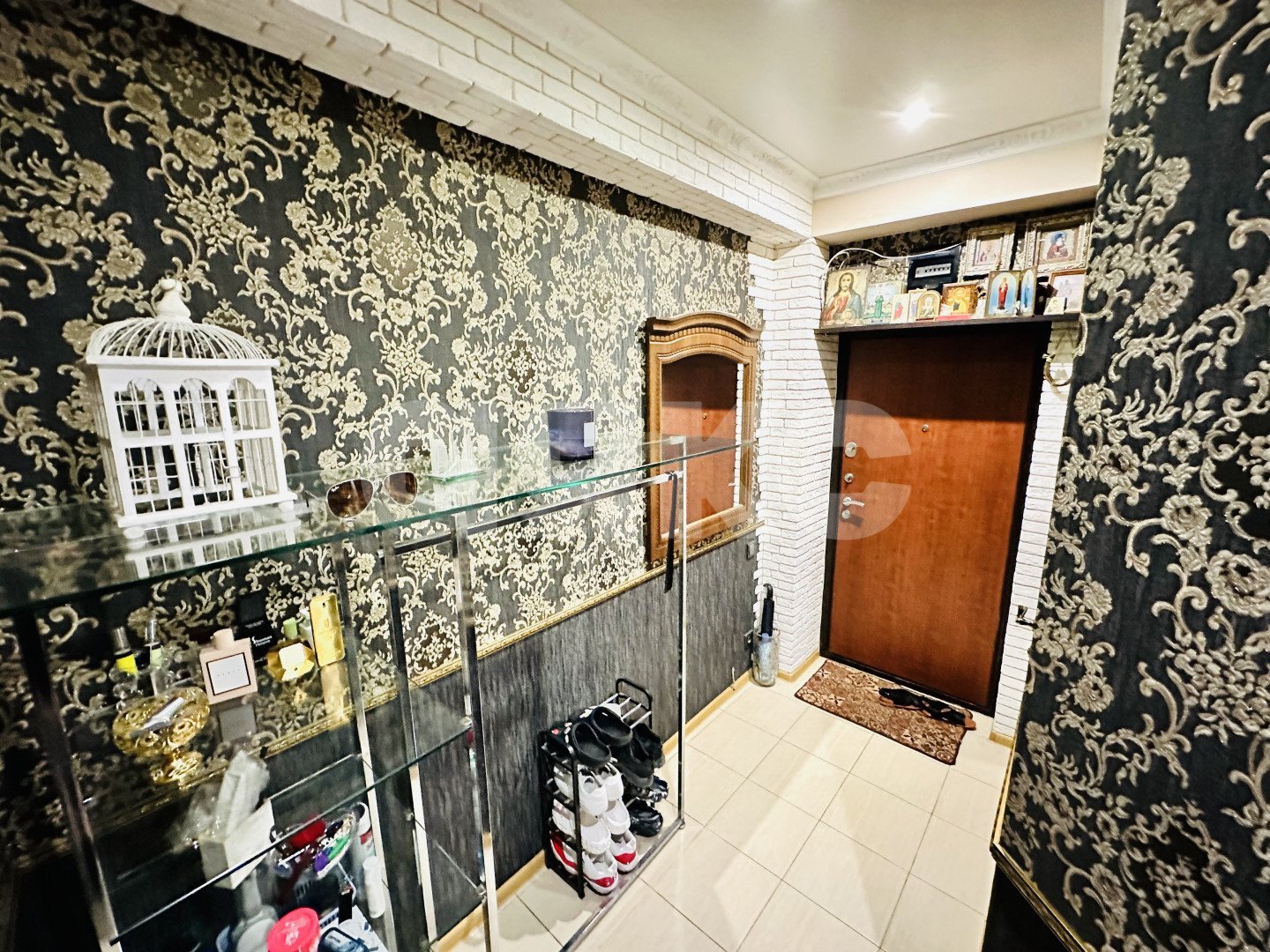 Фото №14: 4-комнатная квартира 70 м² - Раздольное, р. Хостинский, ул. Тепличная, 50/10