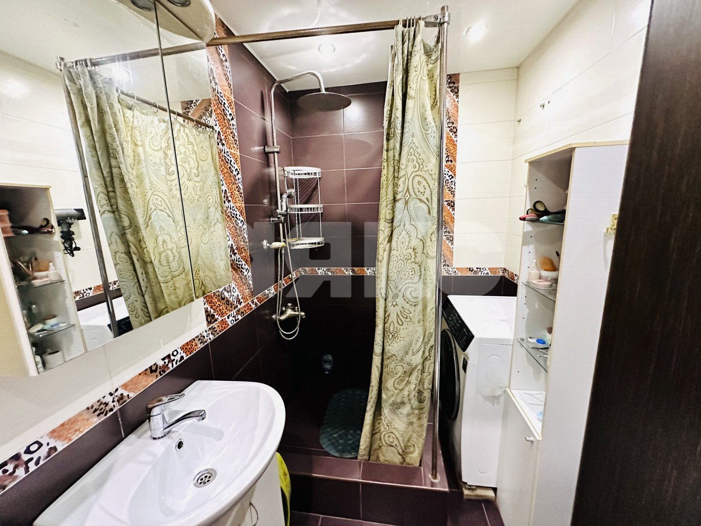 Фото №15: 4-комнатная квартира 70 м² - Раздольное, р. Хостинский, ул. Тепличная, 50/10