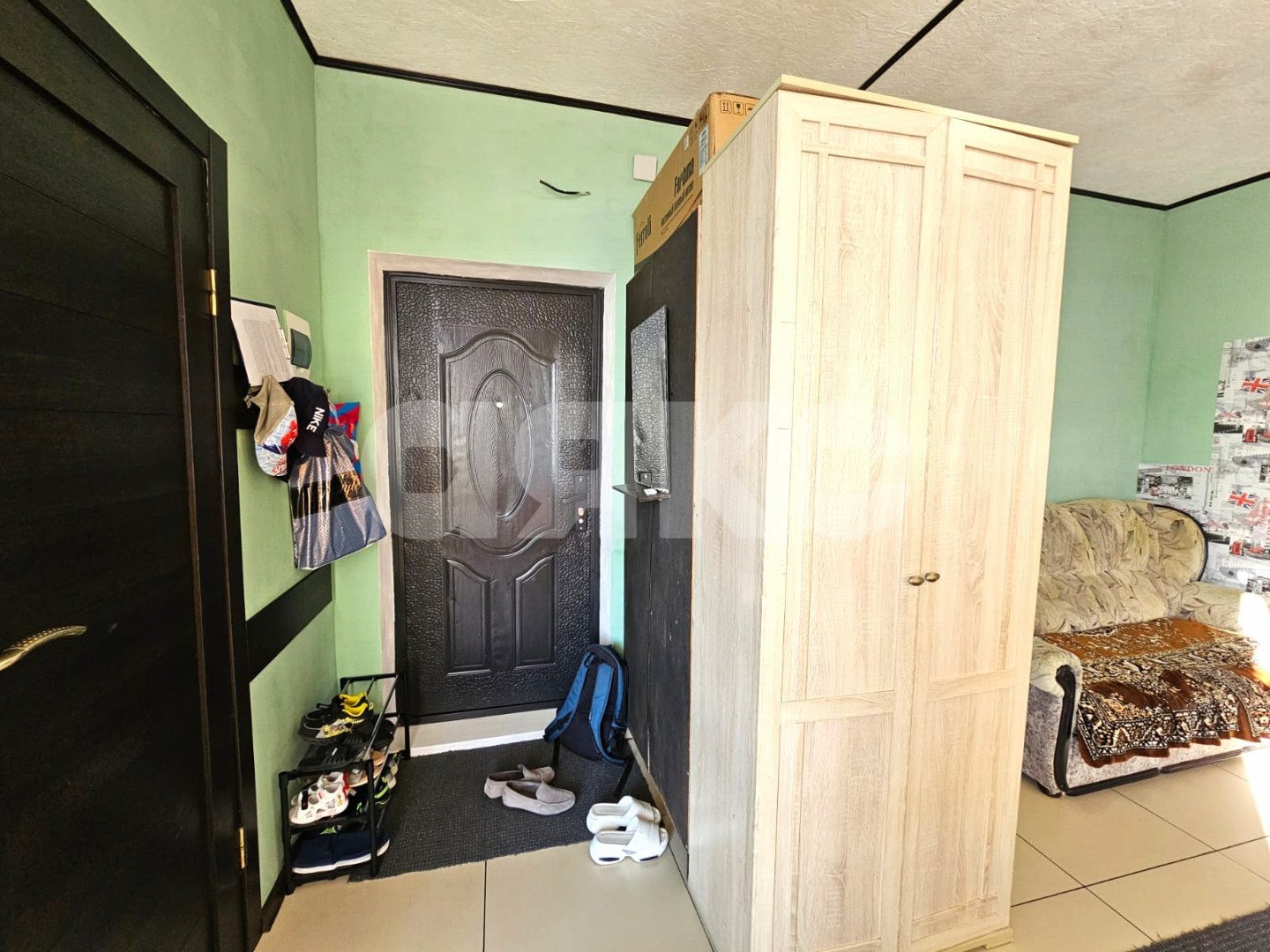 Фото №8: Студия 27 м² - Сочи, Хостинский, мкр. Соболевка, ул. Молодогвардейская, 2Г/7