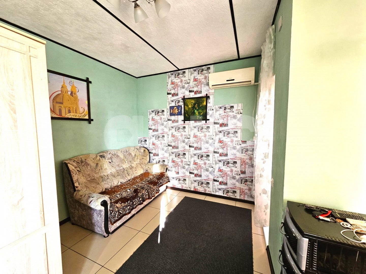 Фото №3: Студия 27 м² - Сочи, Хостинский, мкр. Соболевка, ул. Молодогвардейская, 2Г/7