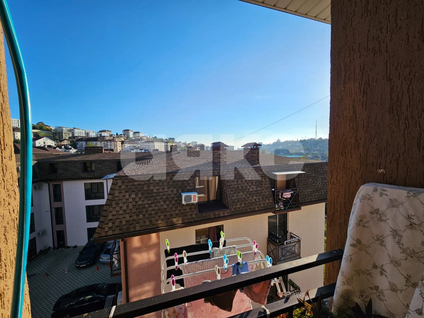 Фото №10: Студия 27 м² - Сочи, Хостинский, мкр. Соболевка, ул. Молодогвардейская, 2Г/7