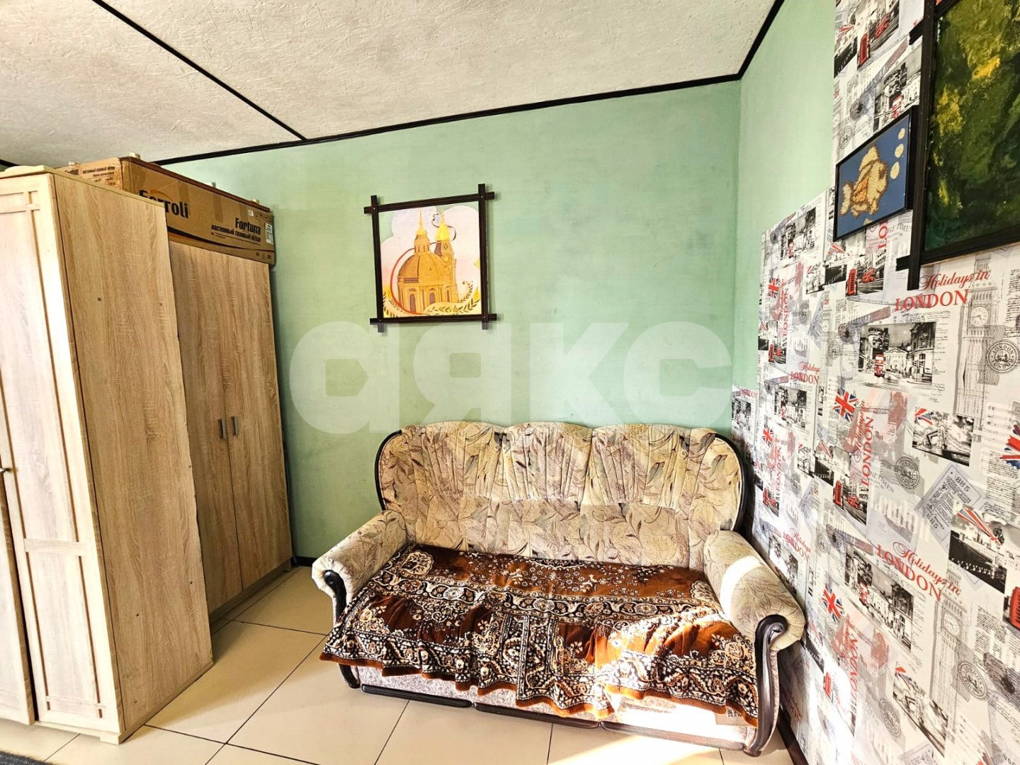 Фото №9: Студия 27 м² - Сочи, Хостинский, мкр. Соболевка, ул. Молодогвардейская, 2Г/7