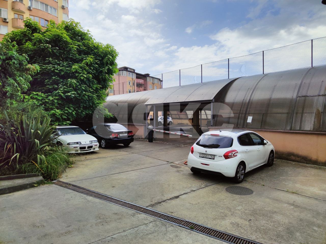 Фото №14: 1-комнатная квартира 47 м² - Сочи, Центральный, мкр. Новый Сочи, ул. Клубничная, 142