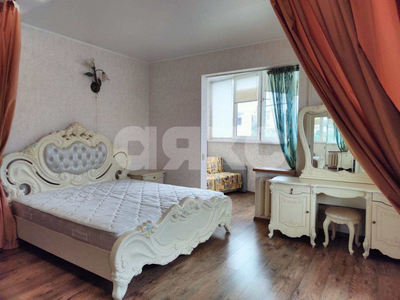 Фото №1: 1-комнатная квартира 47 м² - Сочи, Центральный, мкр. Новый Сочи, ул. Клубничная, 142