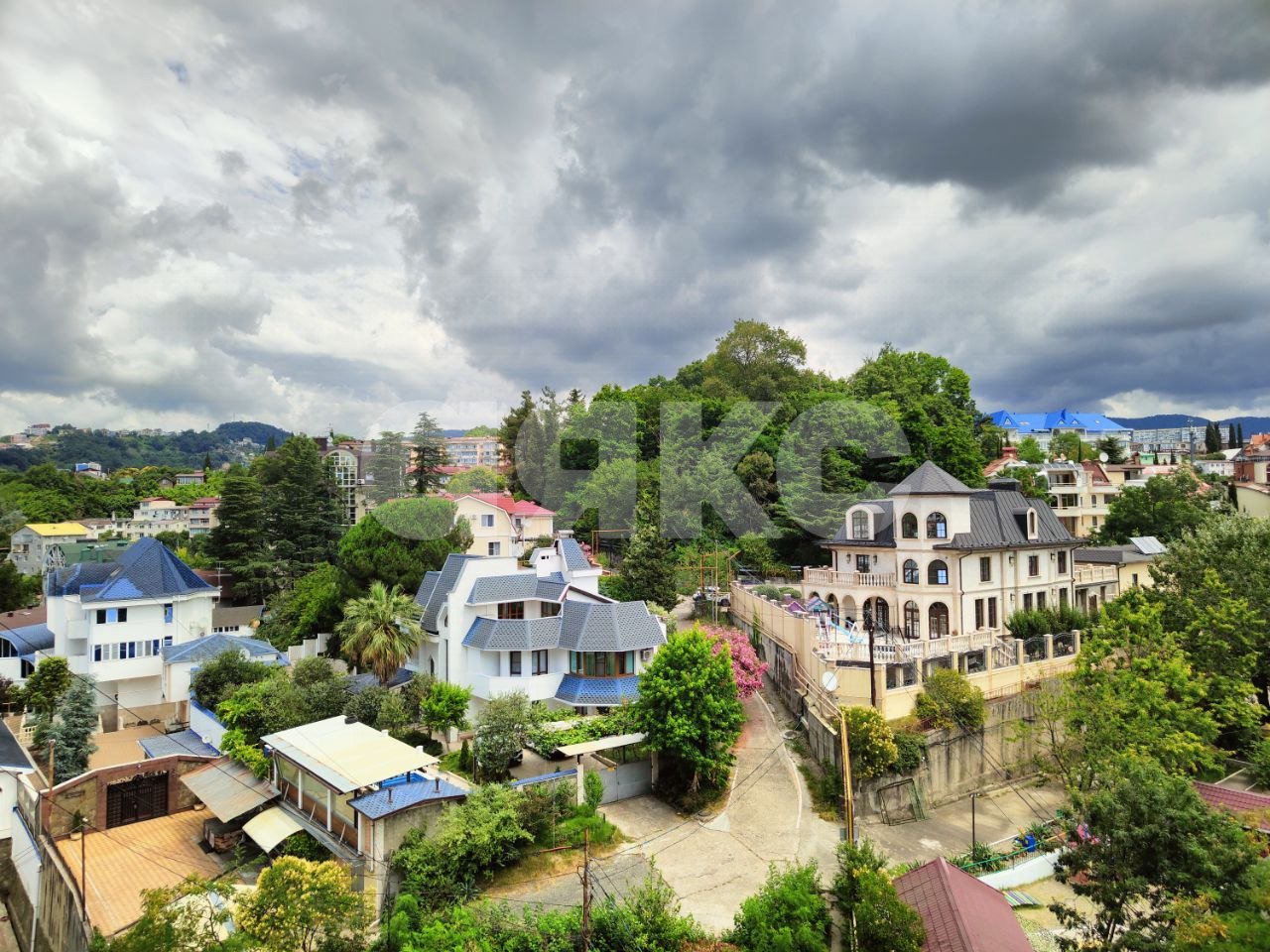 Фото №15: 1-комнатная квартира 47 м² - Сочи, Центральный, мкр. Новый Сочи, ул. Клубничная, 142