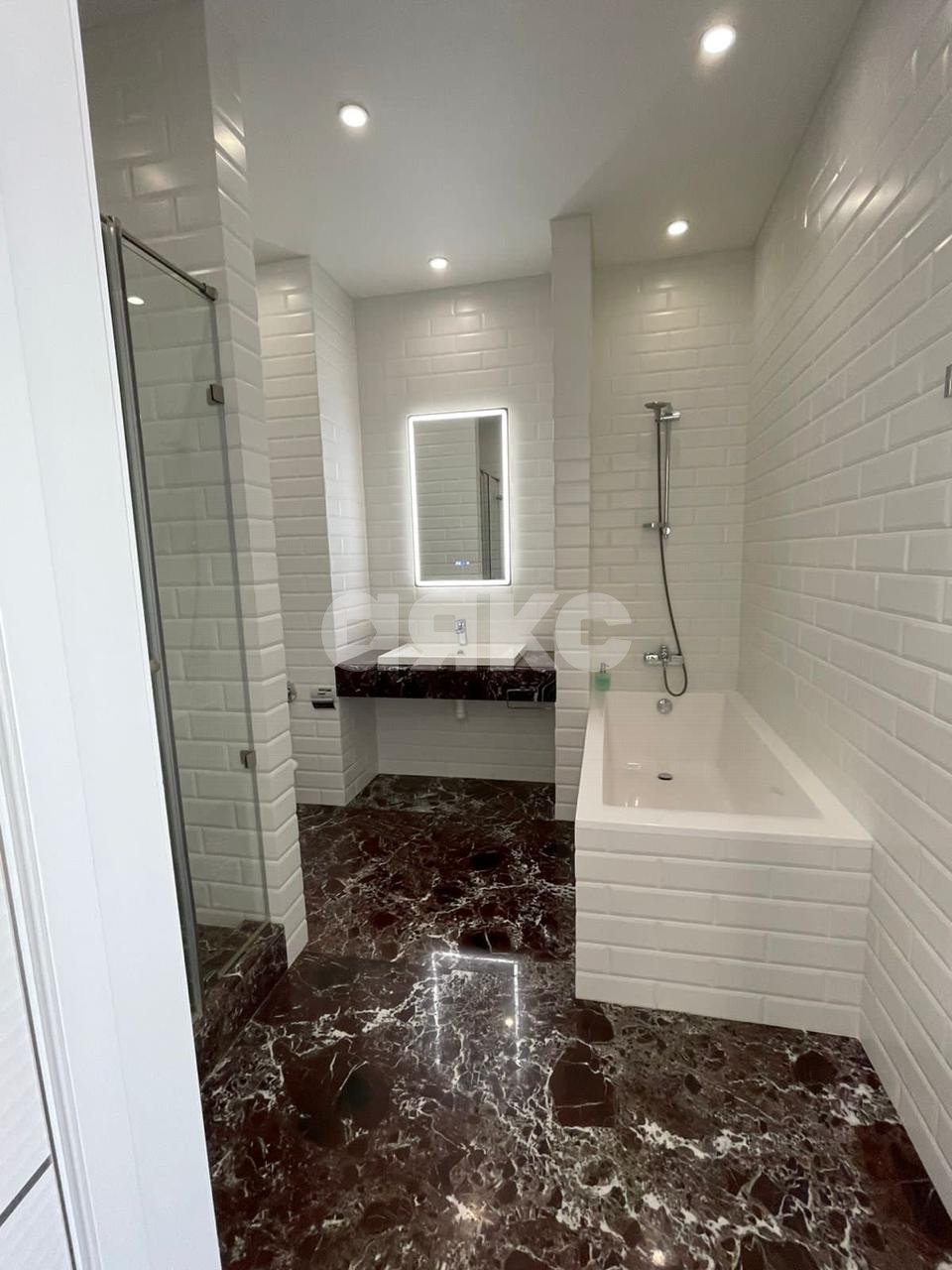 Фото №10: Апартаменты 88 м² - Сочи, Хостинский, Приморье, мкр. жилой комплекс Актёр Гэлакси, пр-кт Курортный, 105