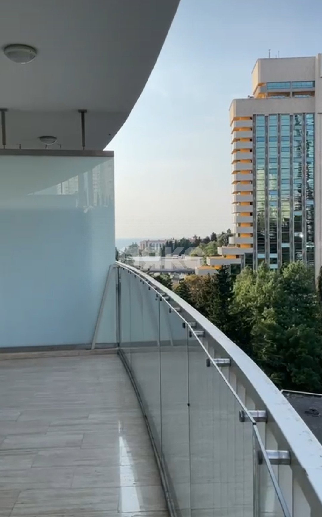 Фото №14: Апартаменты 88 м² - Сочи, Хостинский, Приморье, мкр. жилой комплекс Актёр Гэлакси, пр-кт Курортный, 105