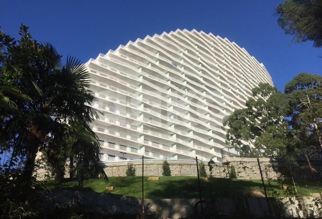 Фото №3: Апартаменты 88 м² - Сочи, Хостинский, Приморье, мкр. жилой комплекс Актёр Гэлакси, пр-кт Курортный, 105