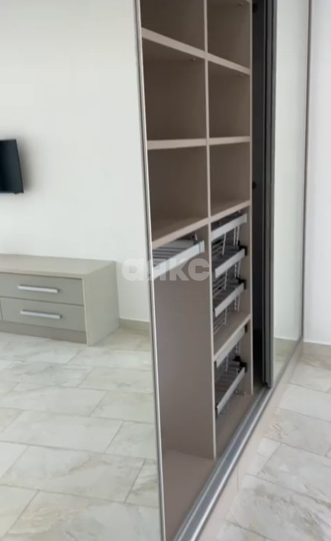 Фото №7: Апартаменты 88 м² - Сочи, Хостинский, Приморье, мкр. жилой комплекс Актёр Гэлакси, пр-кт Курортный, 105