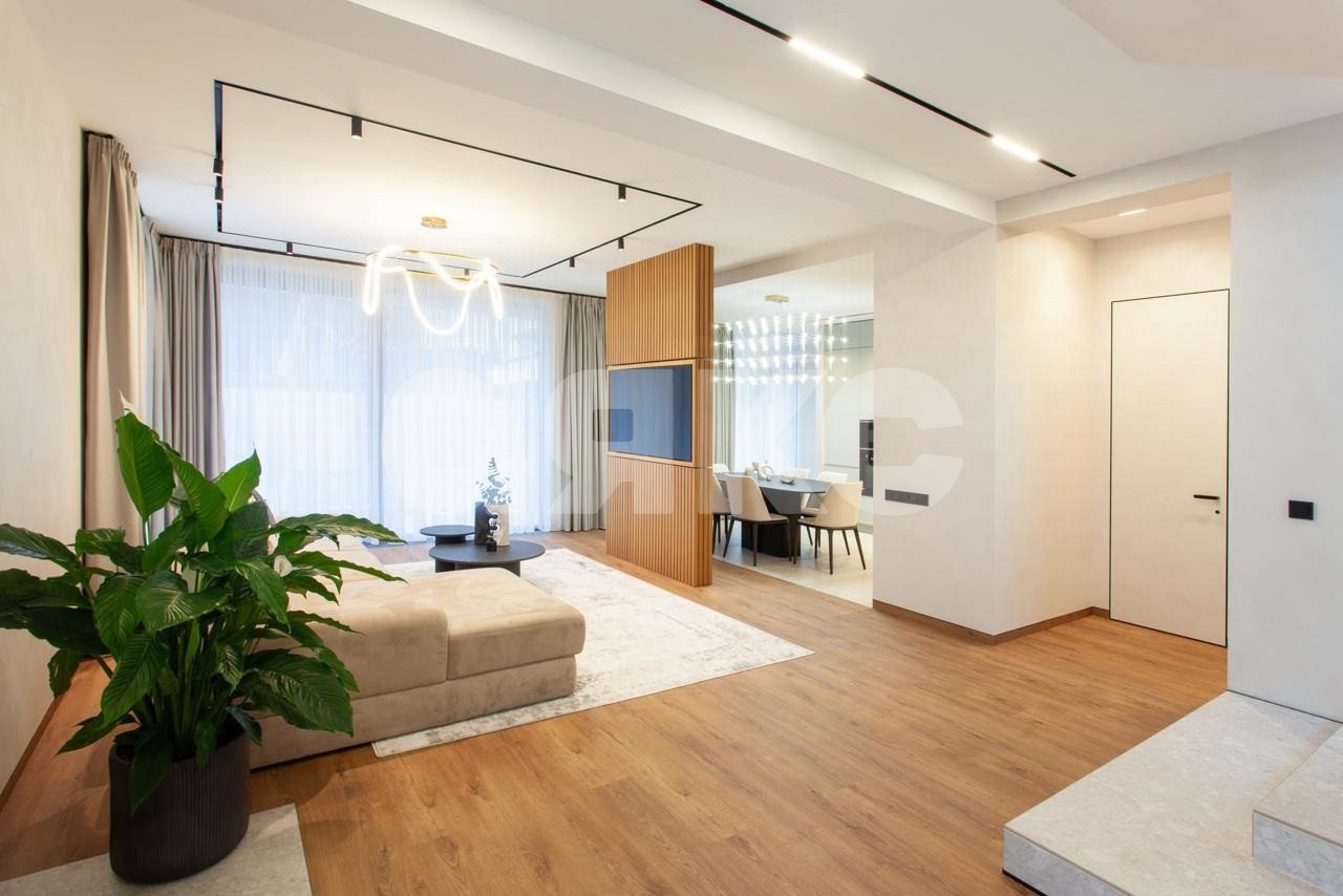 Фото №4: Дом 220 м² + 5 сот. - Раздольное, р. Хостинский, ул. Ветеринарная